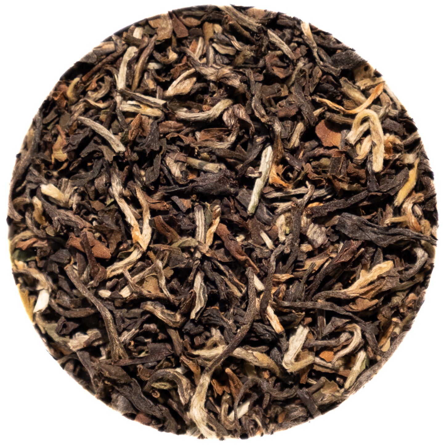 Meghalaya Tea - First Flush Black Tea