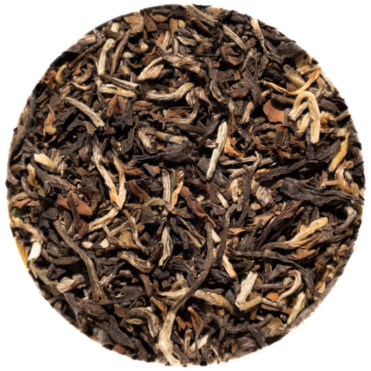 Meghalaya Tea - First Flush Black Tea