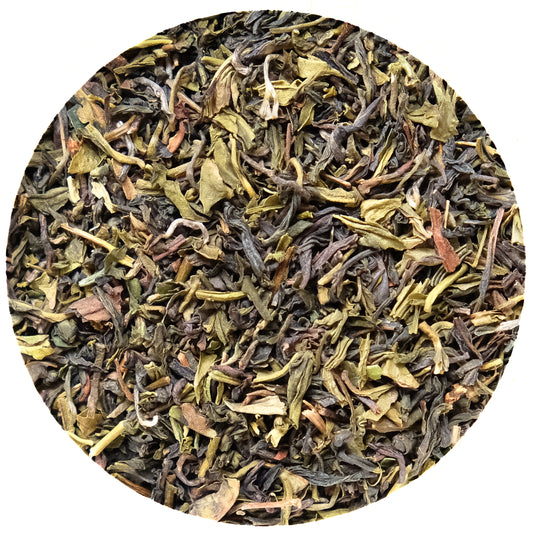 Darjeeling Tea - First Flush Black Tea