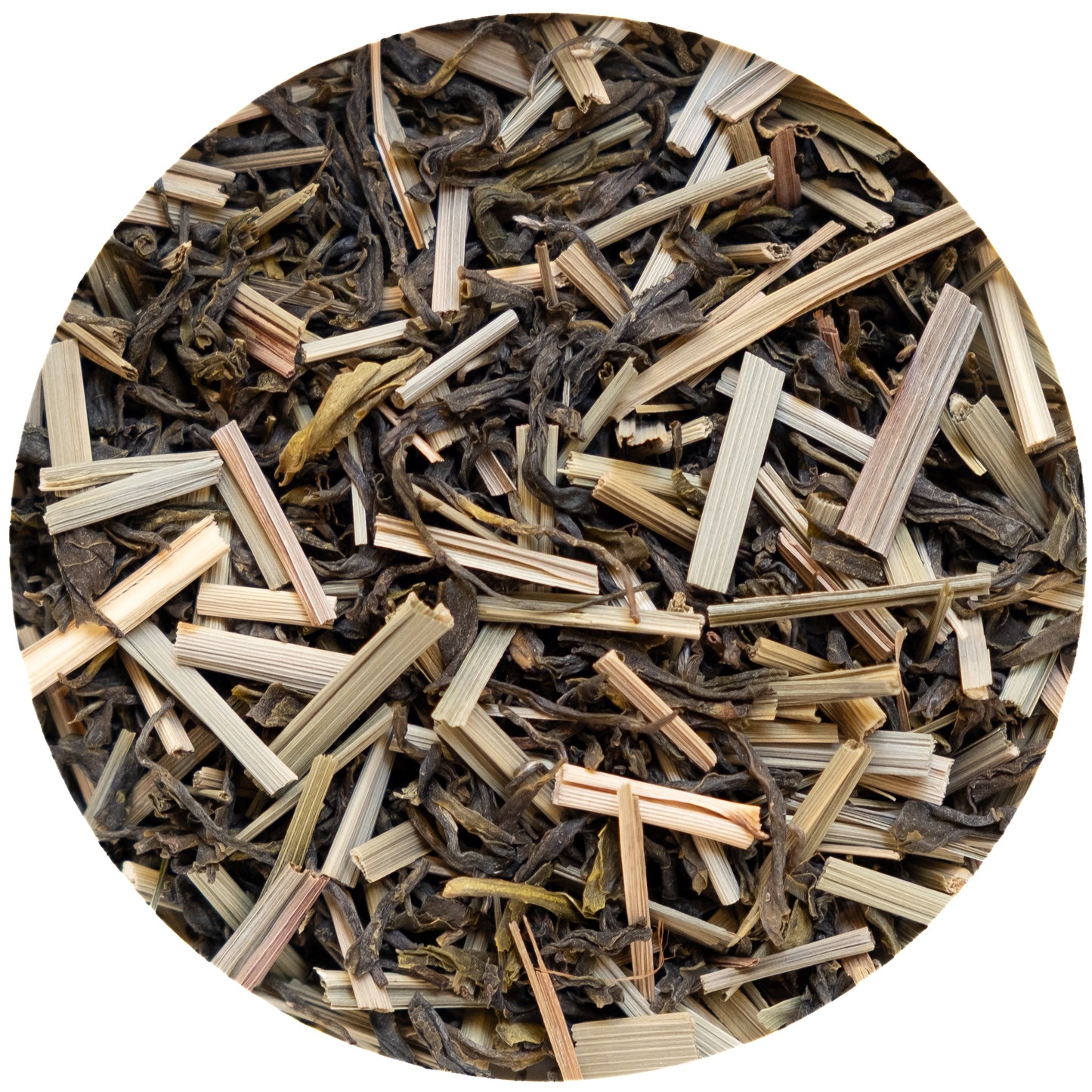 Lemongrass Green Tea
