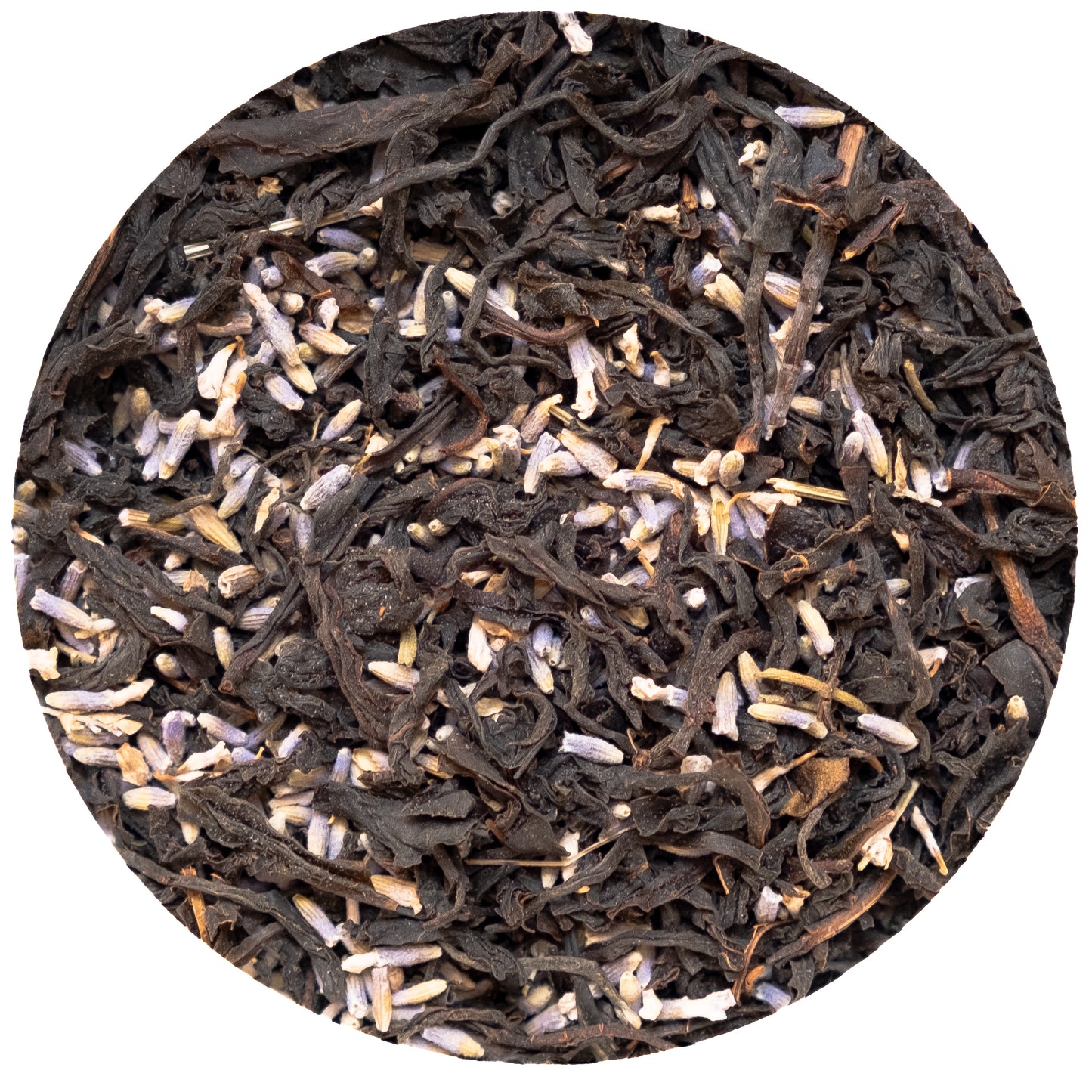 Lavender Black Tea