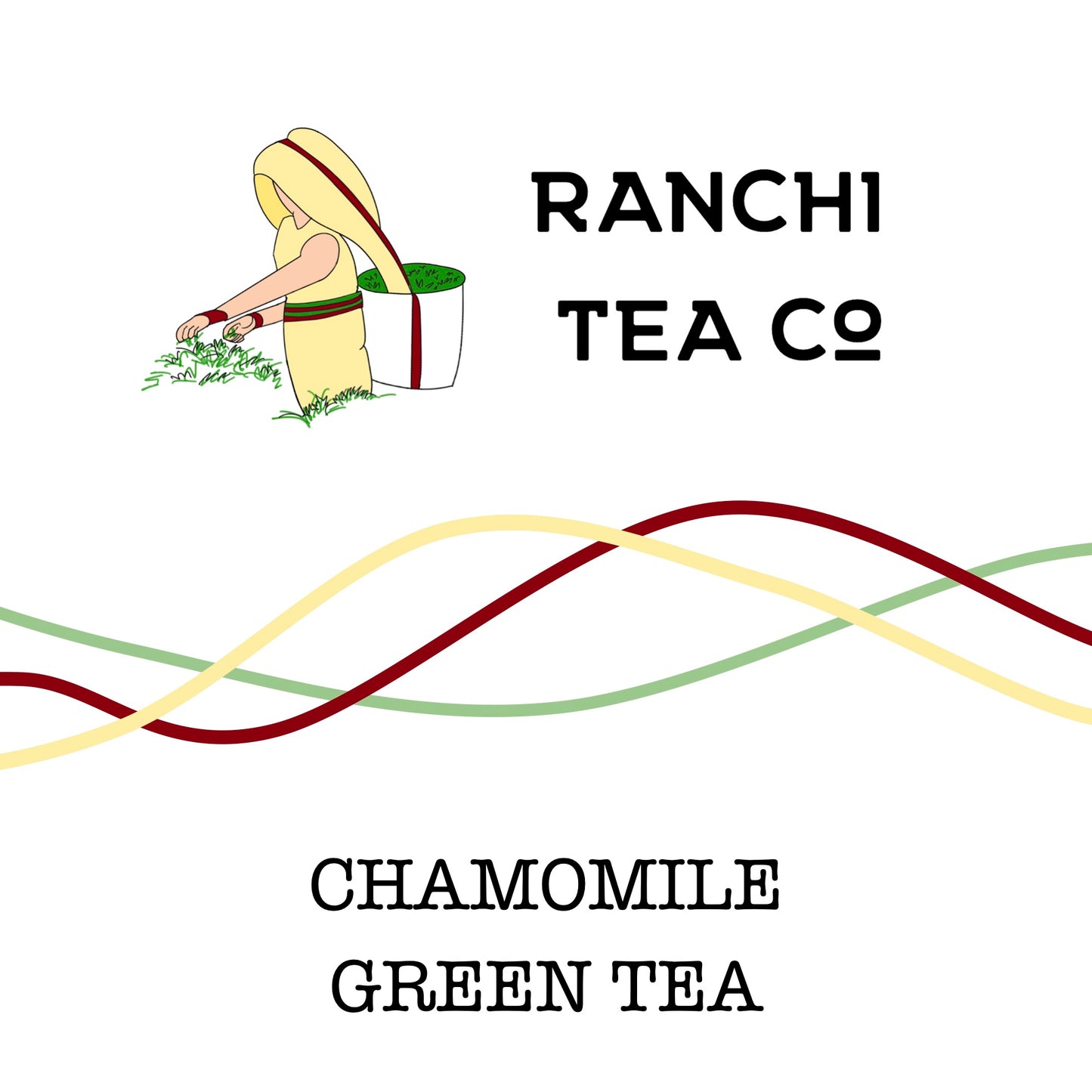 Chamomile Green Tea