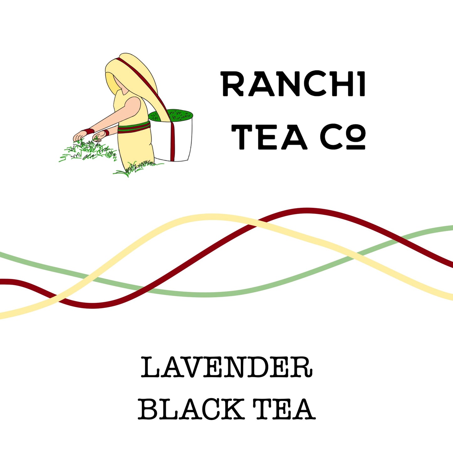 Lavender Black Tea