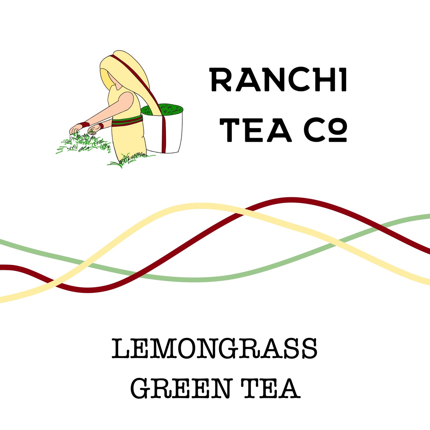 Lemongrass Green Tea