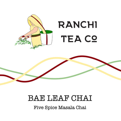 Bae Leaf - Five Spice Masala Chai
