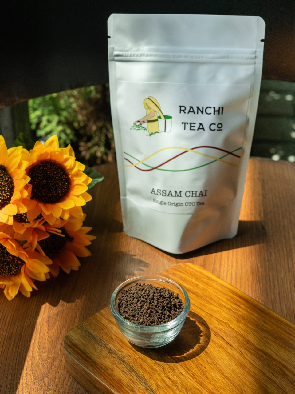 Assam Chai - Single Origin CTC Tea