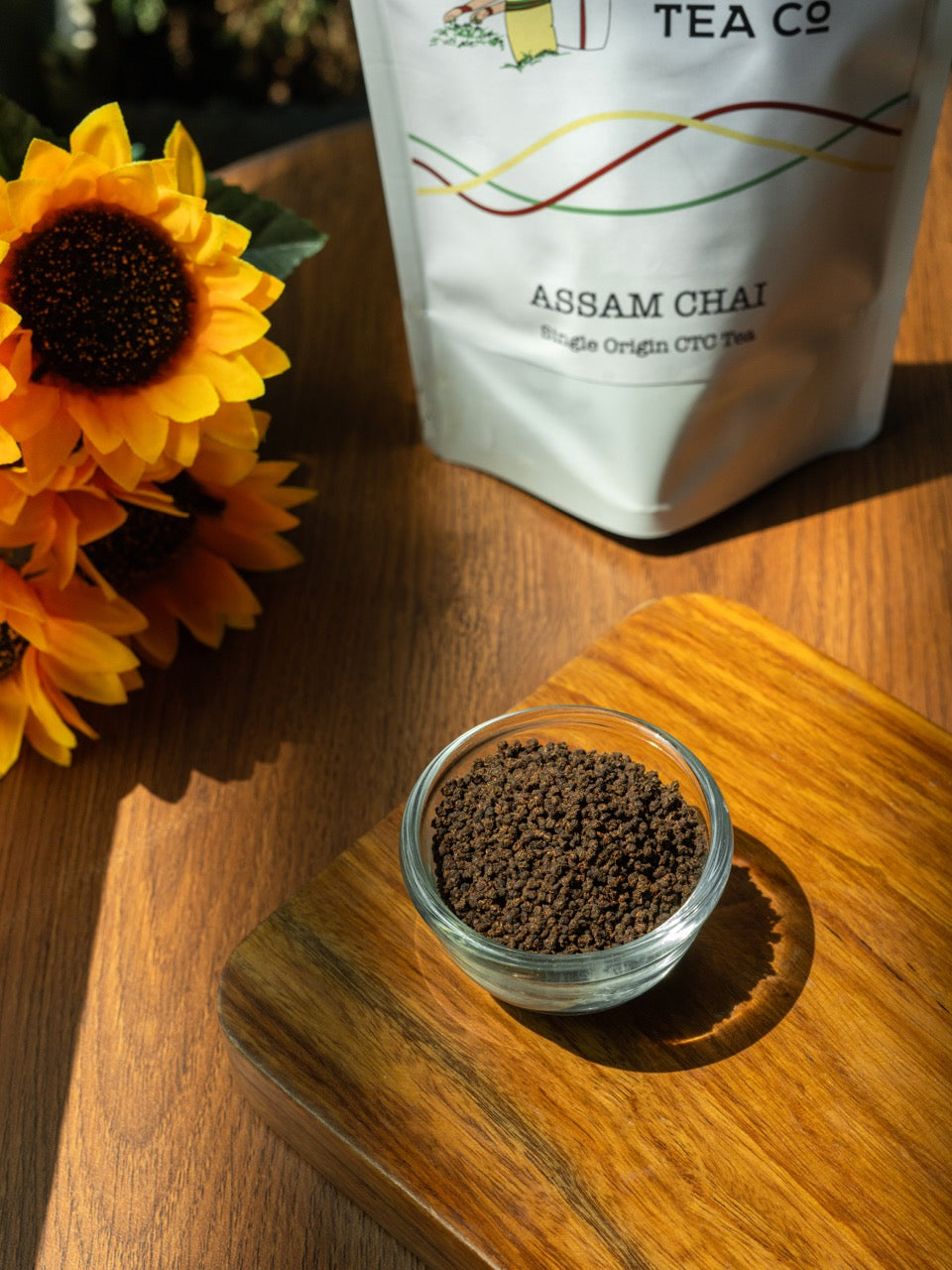 Assam Chai - Single Origin CTC Tea