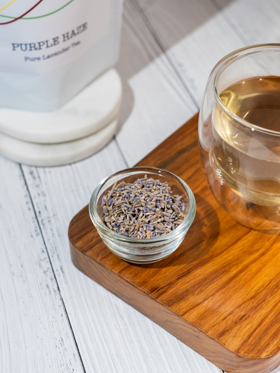 Purple Haze - Lavender Tea