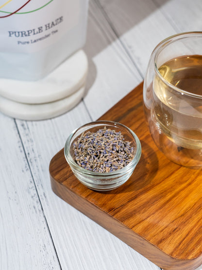 Purple Haze - Lavender Tea