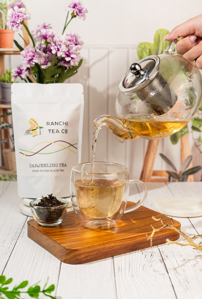 Darjeeling Tea - First Flush Black Tea
