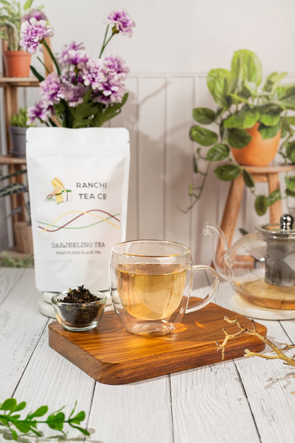 Darjeeling Tea - First Flush Black Tea