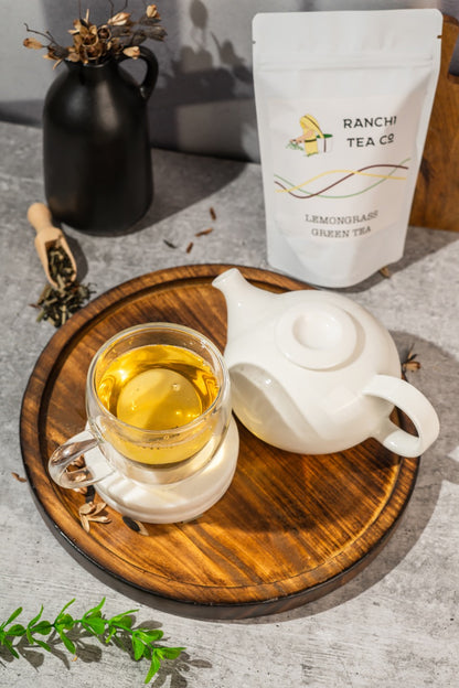 Lemongrass Green Tea