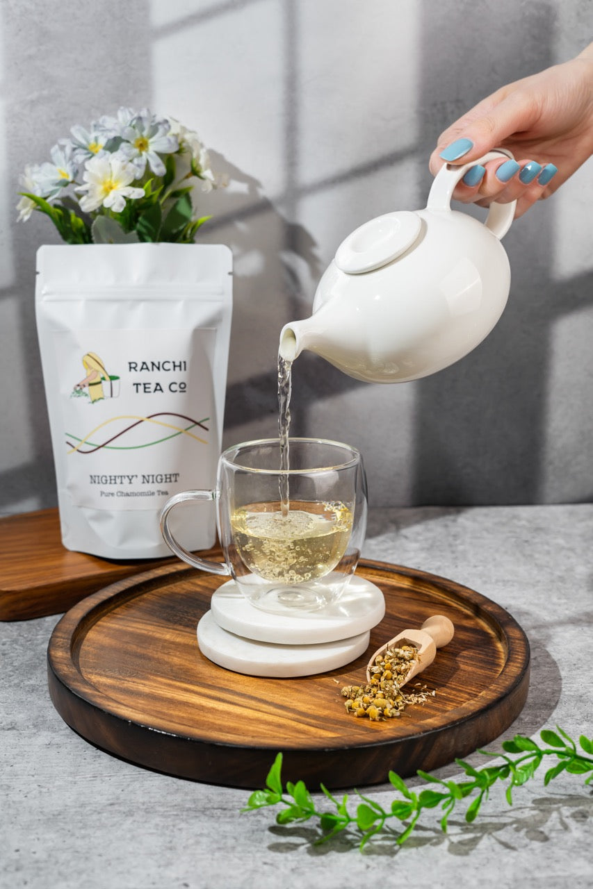 Nighty' Night - Chamomile Tea