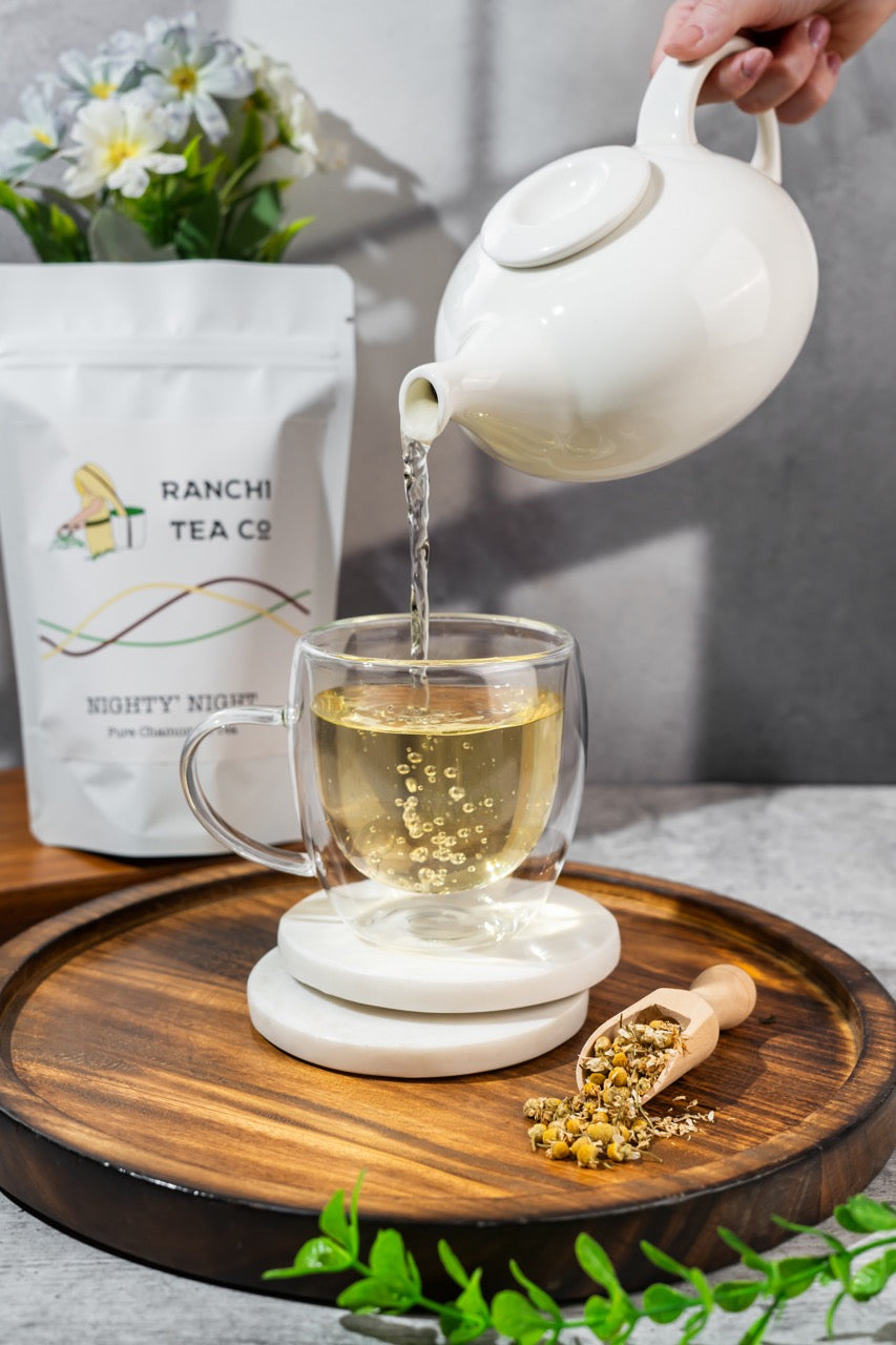 Nighty' Night - Chamomile Tea