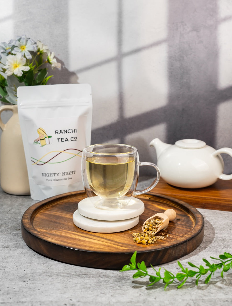Nighty' Night - Chamomile Tea