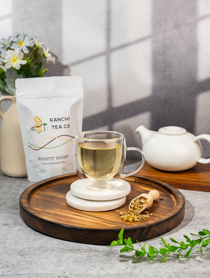 Nighty' Night - Chamomile Tea