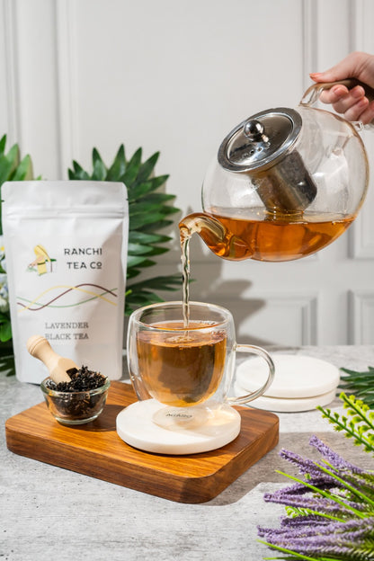 Lavender Black Tea