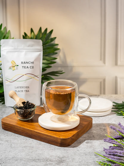 Lavender Black Tea