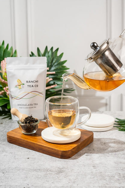Meghalaya Tea - First Flush Black Tea