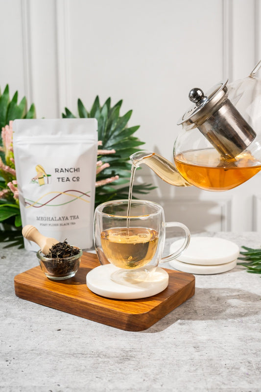 Meghalaya Tea - First Flush Black Tea