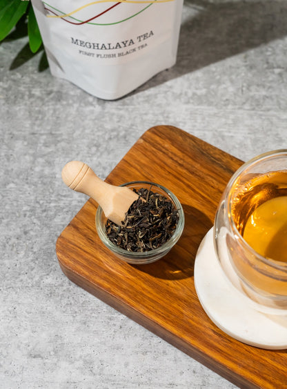 Meghalaya Tea - First Flush Black Tea