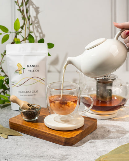 Bae Leaf - Five Spice Masala Chai