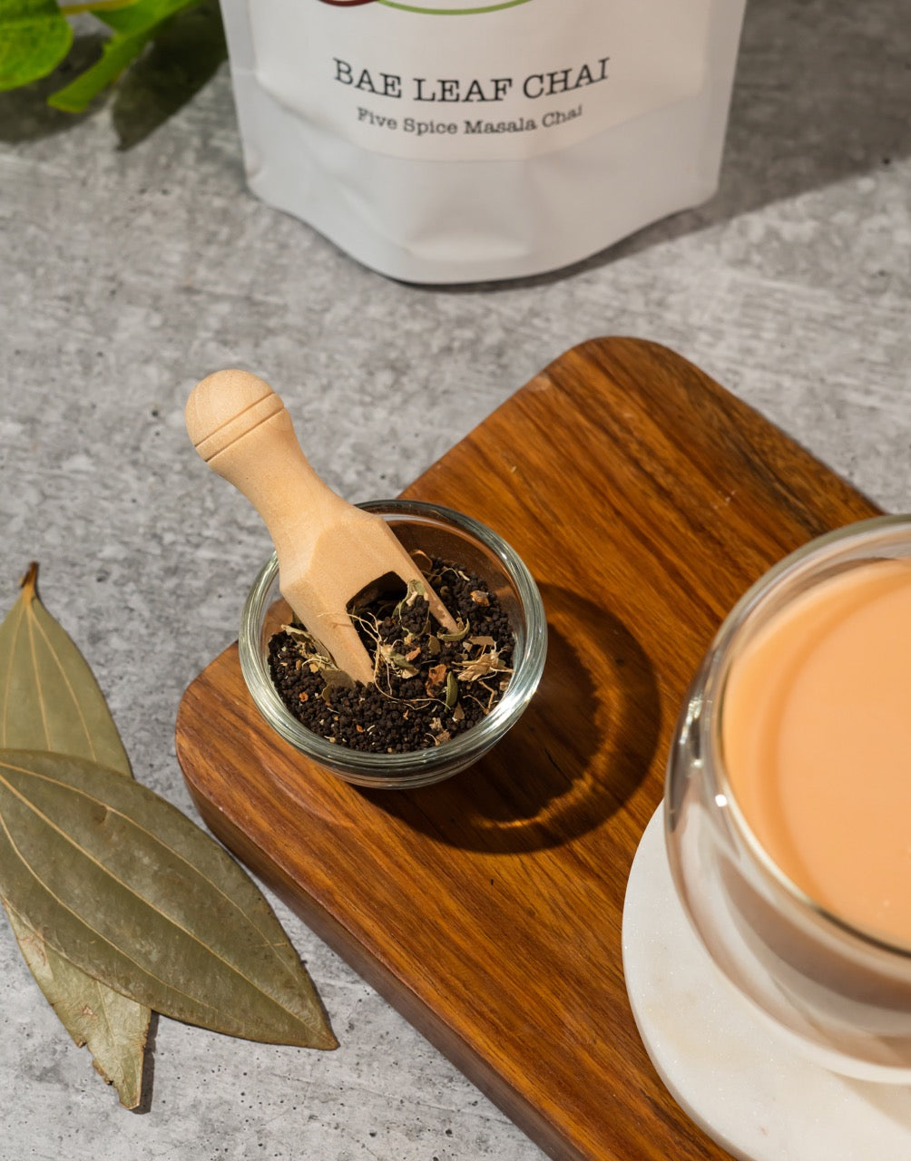 Bae Leaf - Five Spice Masala Chai