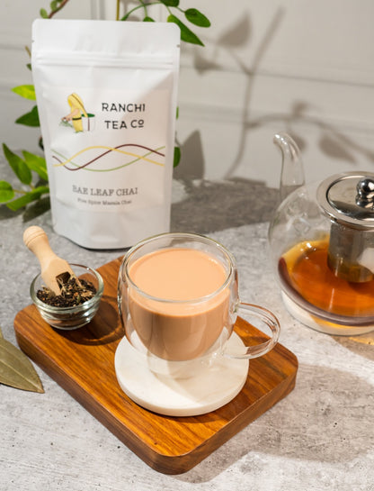 Bae Leaf - Five Spice Masala Chai