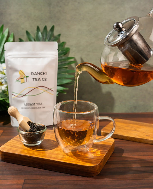 Assam Tea - Second Flush Black Tea