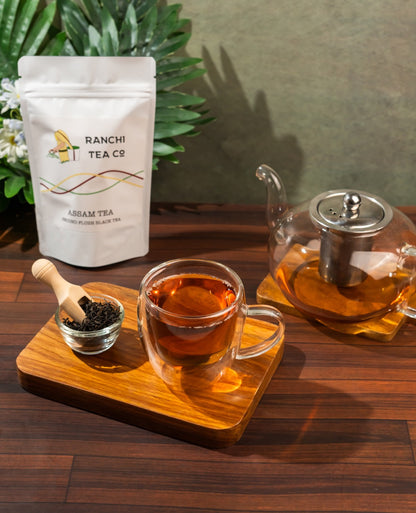Assam Tea - Second Flush Black Tea