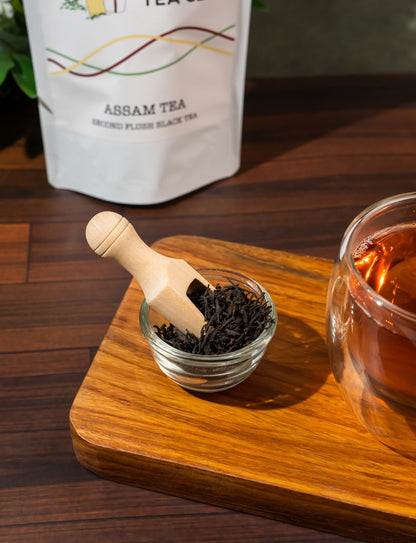 Assam Tea - Second Flush Black Tea