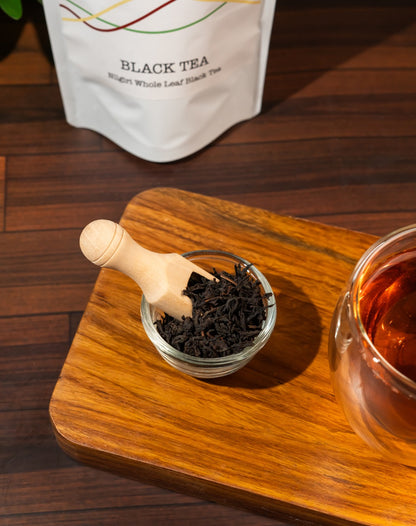 Black Tea - Nilgiri Whole Leaf Black Tea