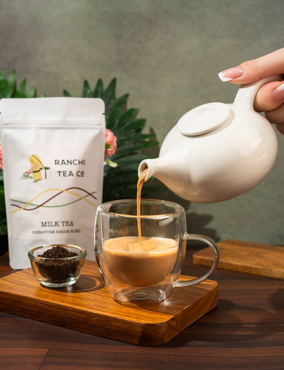 Milk Tea - Signature Assam Blend