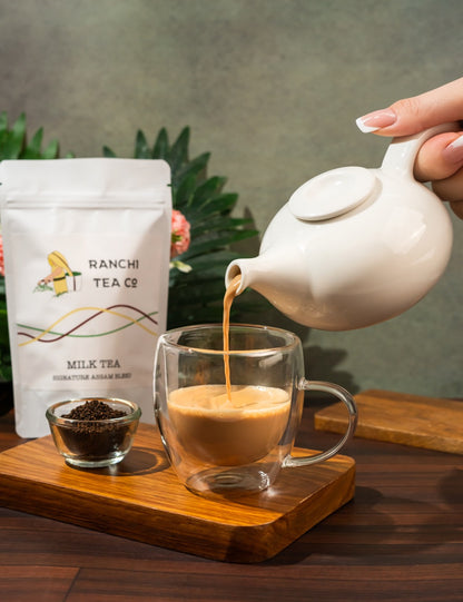 Milk Tea - Signature Assam Blend