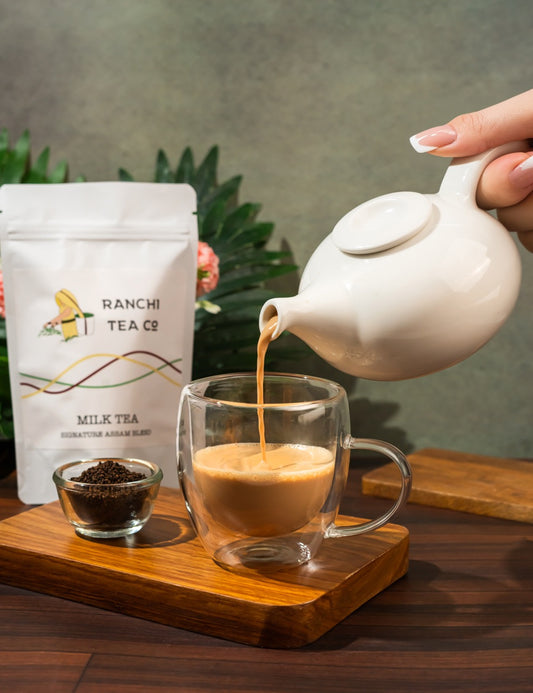 Milk Tea - Signature Assam Blend