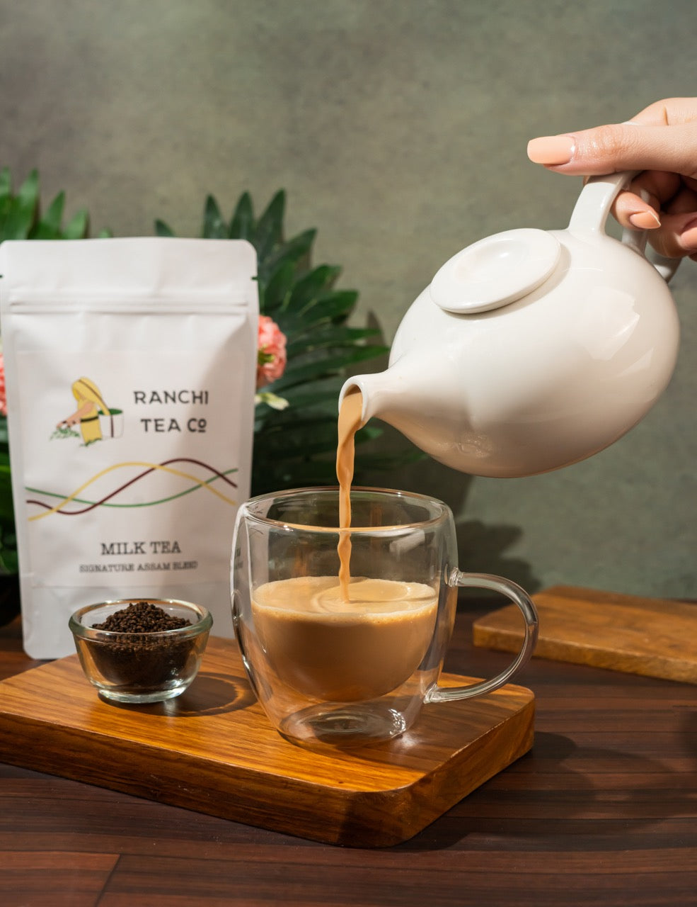 Milk Tea - Signature Assam Blend