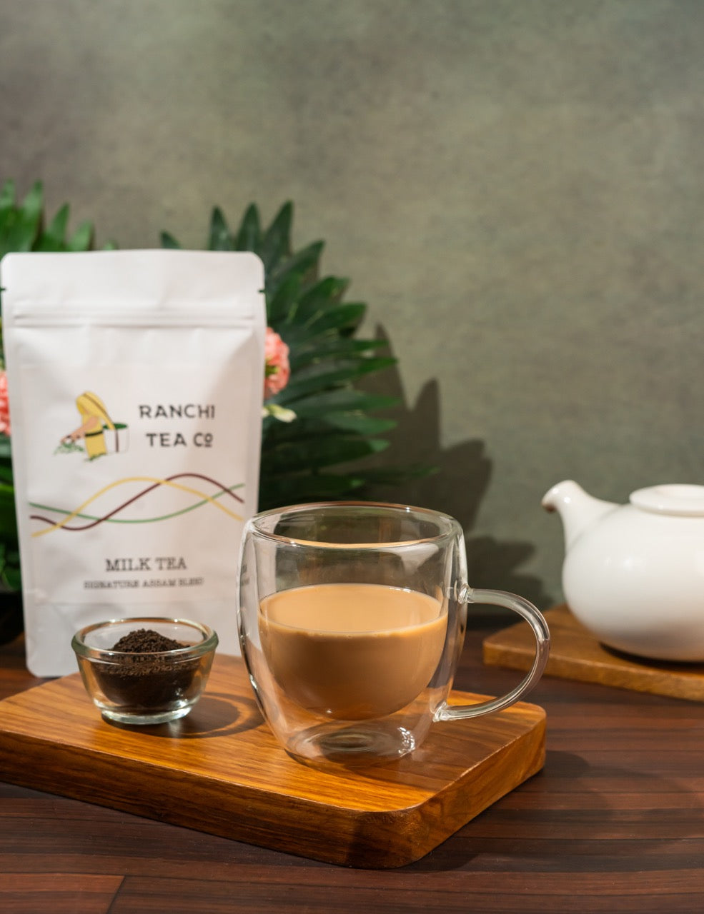 Milk Tea - Signature Assam Blend