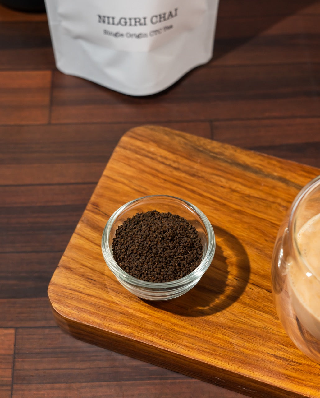 Nilgiri Chai - Single Origin CTC Tea