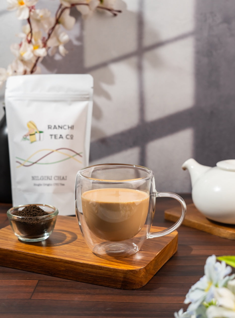 Nilgiri Chai - Single Origin CTC Tea