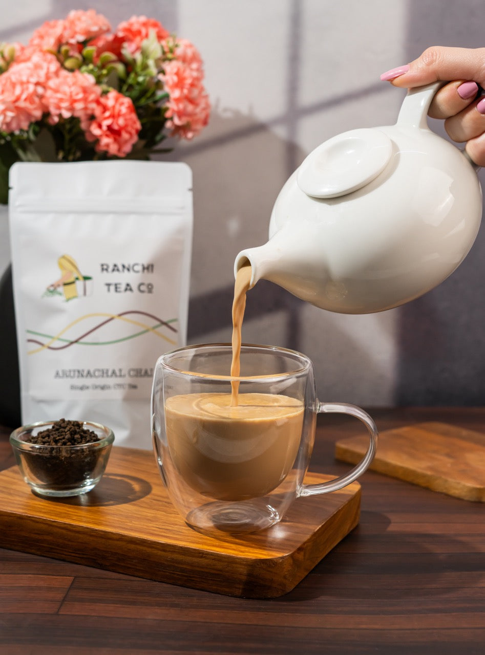 Arunachal Chai - Single Origin CTC Tea