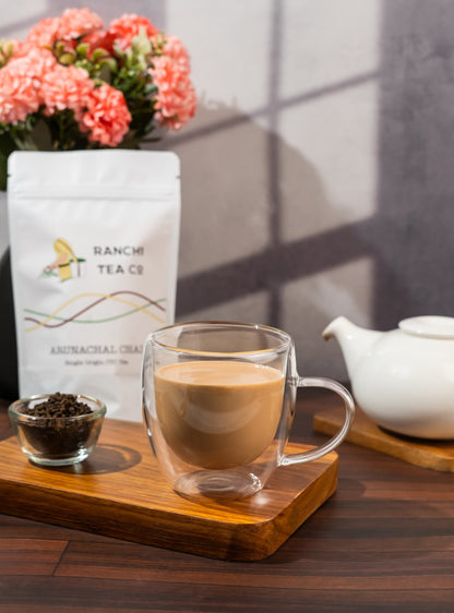 Arunachal Chai - Single Origin CTC Tea