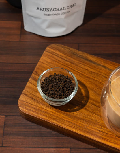 Arunachal Chai - Single Origin CTC Tea
