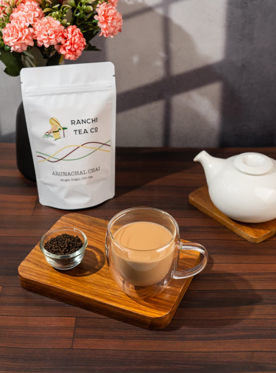 Arunachal Chai - Single Origin CTC Tea