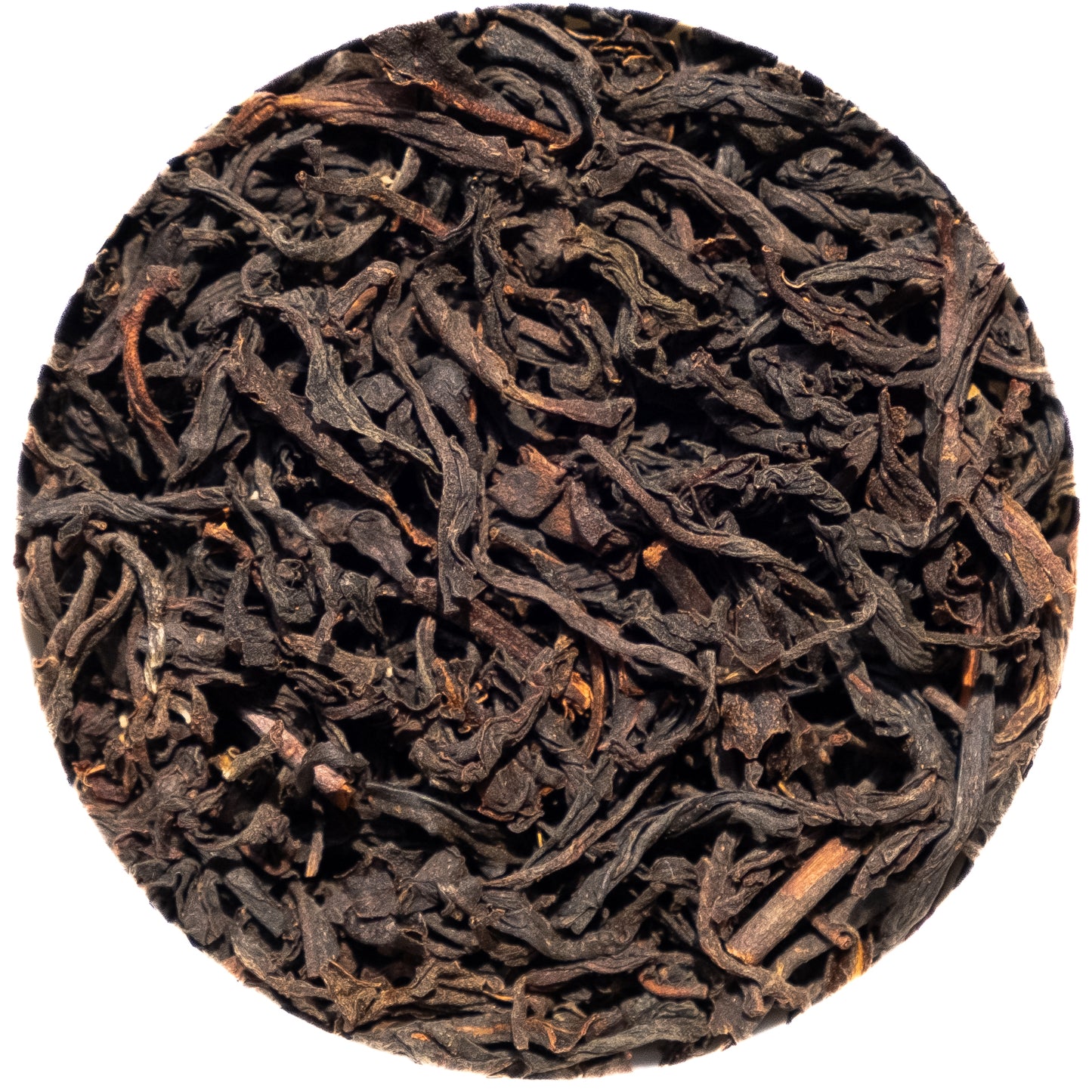 Black Tea - Nilgiri Whole Leaf Black Tea