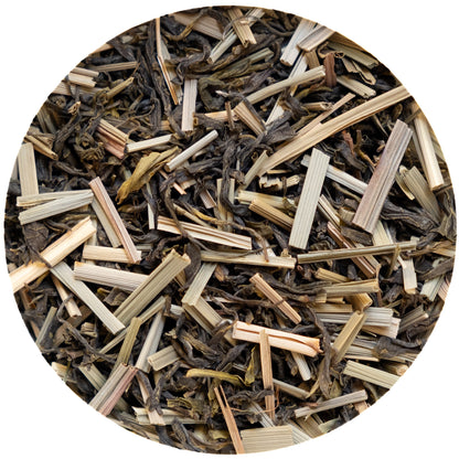 Lemongrass Green Tea