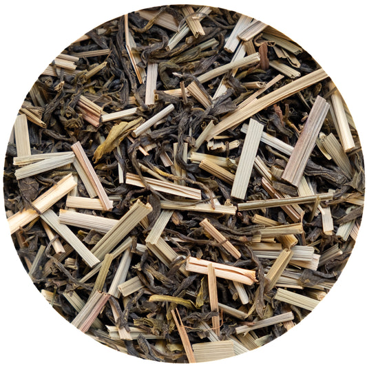 Lemongrass Green Tea