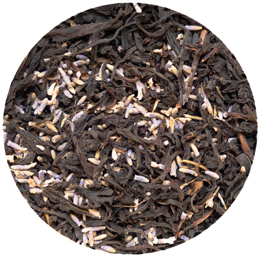 Lavender Black Tea