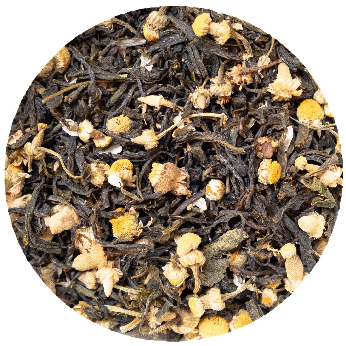 Chamomile Green Tea