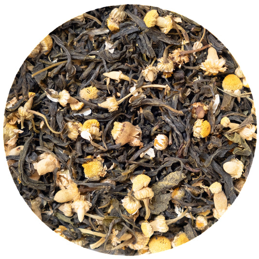 Chamomile Green Tea