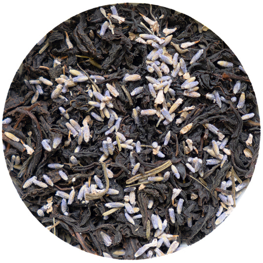 Lavender Black Tea